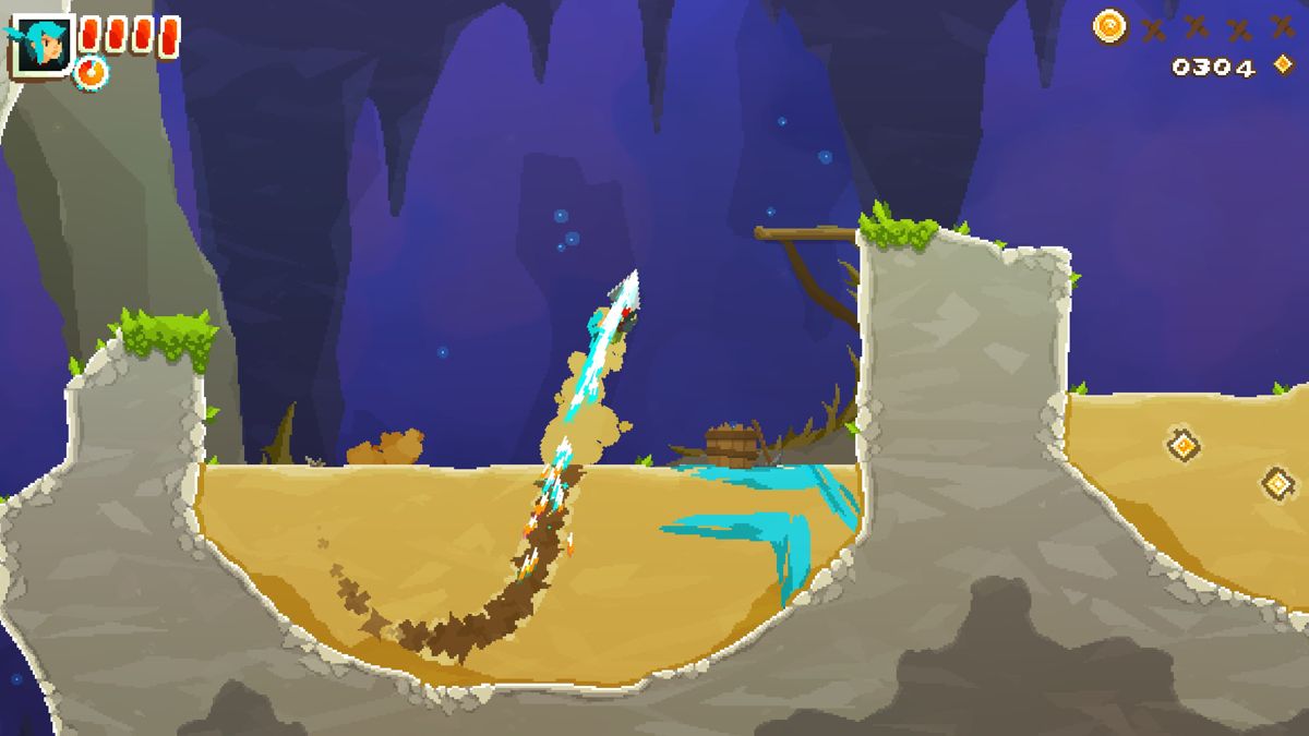 Pepper Grinder screenshot 4 for Playstation 5